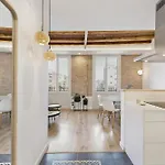 Ola Living Calabria Lägenhet Barcelona