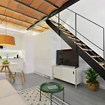 Ola Living Calabria Lägenhet Barcelona