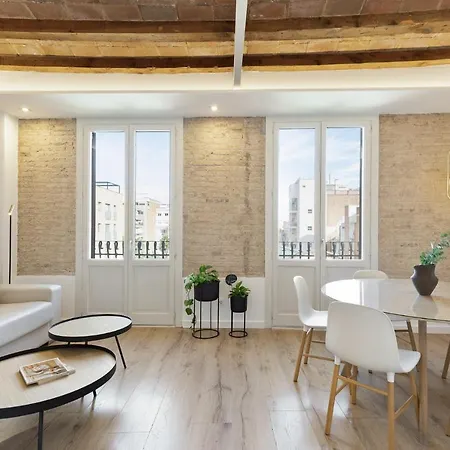 Ola Living Calabria Apartment Barcelona