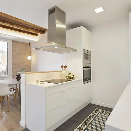 Ola Living Calabria Apartment Barcelona