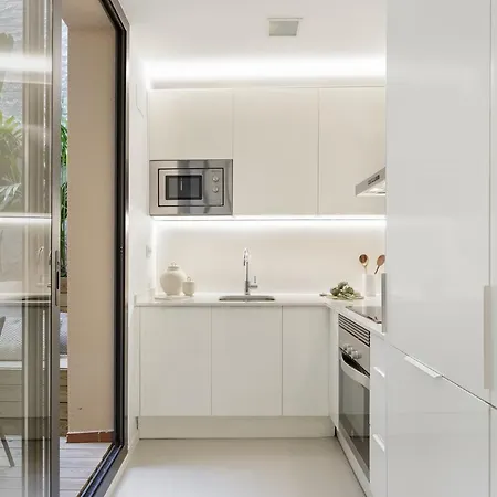 Ola Living Calabria Apartment *