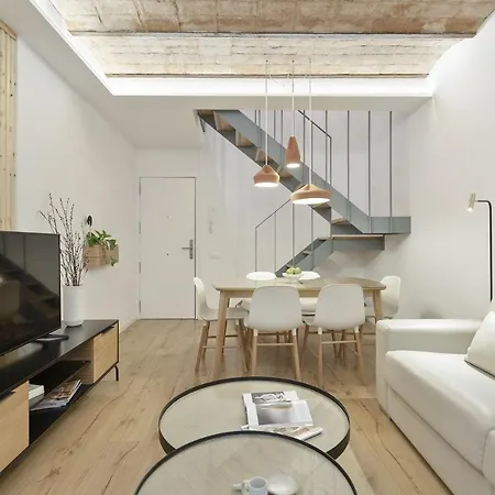 Apartment Ola Living Calabria Barcelona