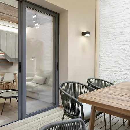 Ola Living Calabria Daire Barselona
