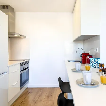 Apartment Ola Living Calabria Barcelona