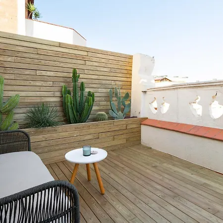Ola Living Calabria Apartment Barcelona