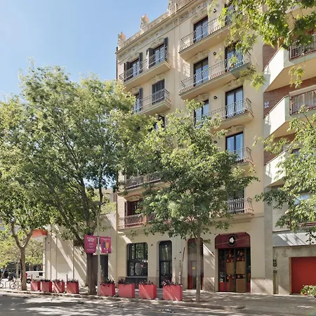 Ola Living Calabria Apartment Barcelona