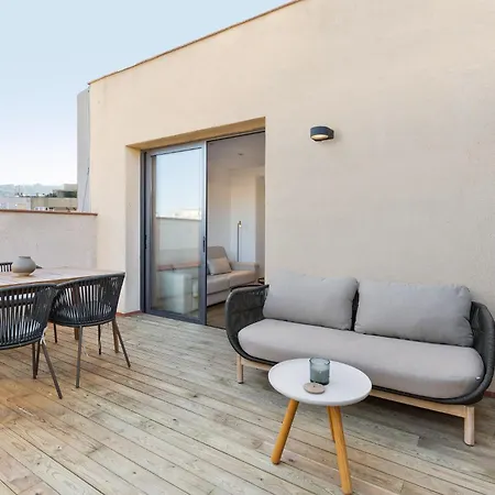Ola Living Calabria Apartment Barcelona