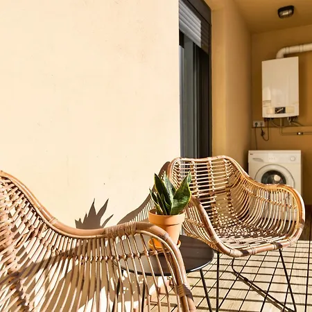 Ola Living Calabria Lägenhet *