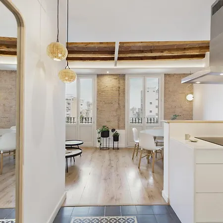 Ola Living Calabria Lägenhet Barcelona