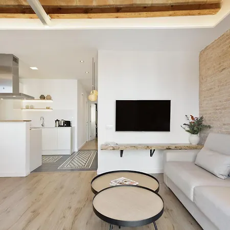 Lägenhet Ola Living Calabria Barcelona