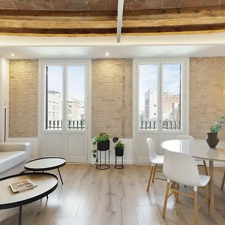 Ola Living Calabria Lägenhet Barcelona