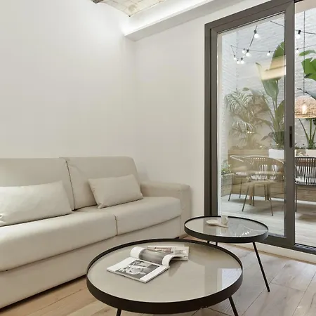 Lägenhet Ola Living Calabria Barcelona