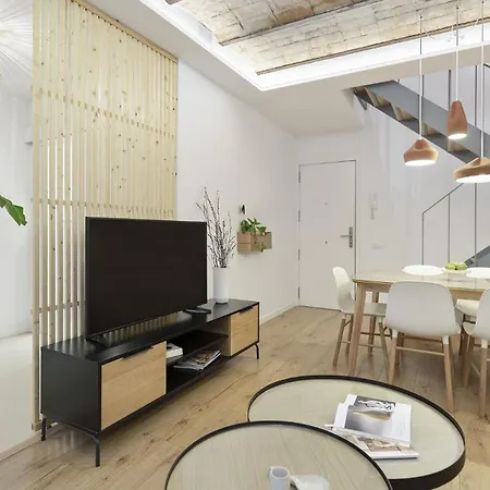 Ola Living Calabria * Barcelona