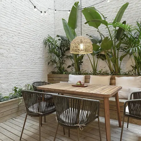 Ola Living Calabria Apartman *